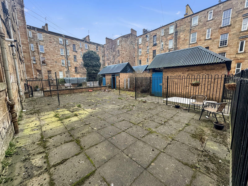 Bowman Street Govanhill